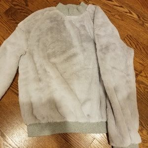 Zara sweatshirt